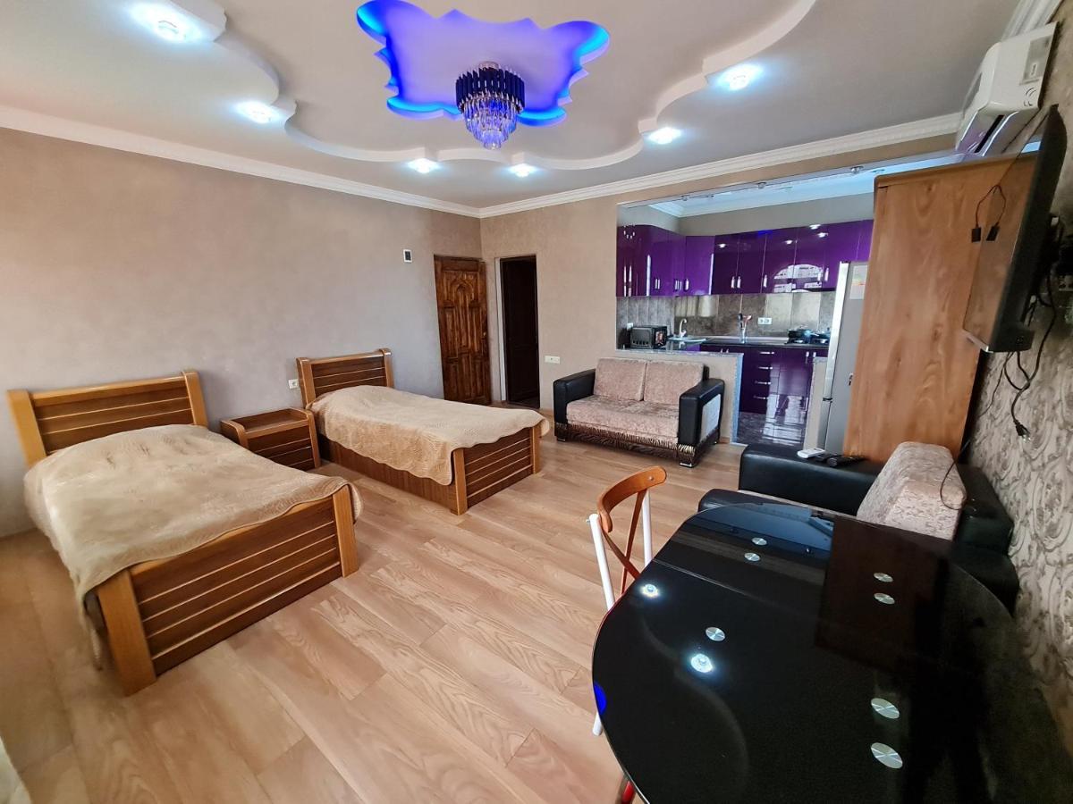 Gricko Hotel Tbilisi Exterior photo