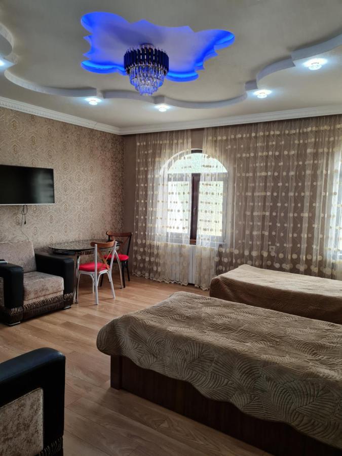 Gricko Hotel Tbilisi Exterior photo
