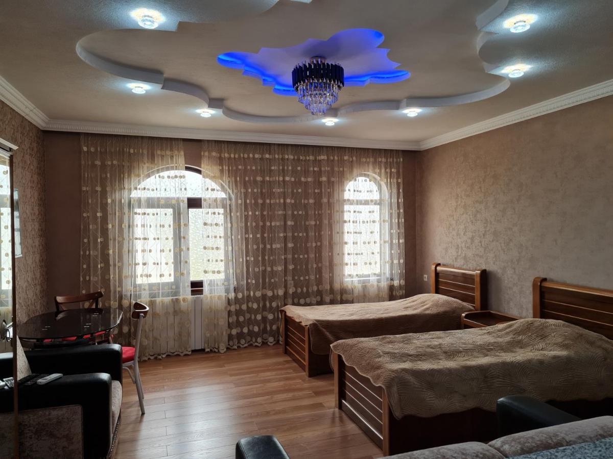 Gricko Hotel Tbilisi Exterior photo