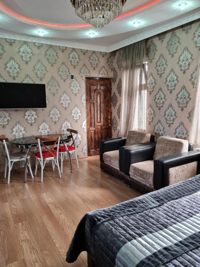 Gricko Hotel Tbilisi Exterior photo
