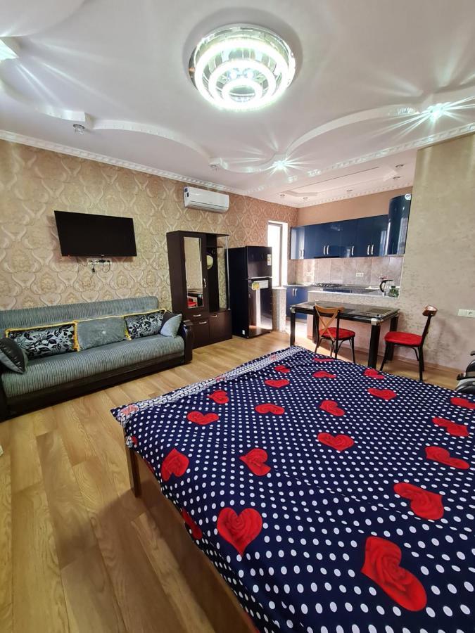 Gricko Hotel Tbilisi Exterior photo