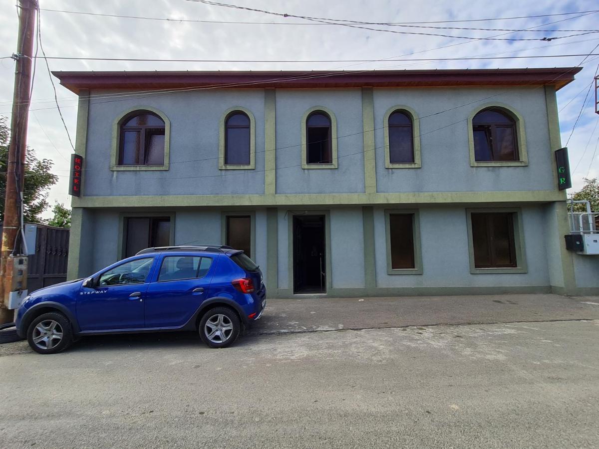 Gricko Hotel Tbilisi Exterior photo