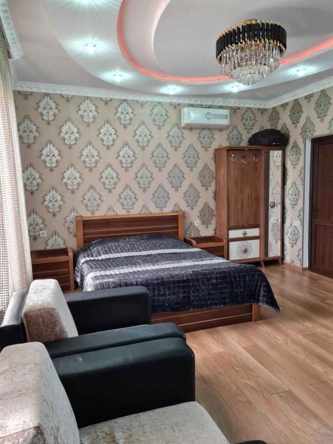 Gricko Hotel Tbilisi Exterior photo