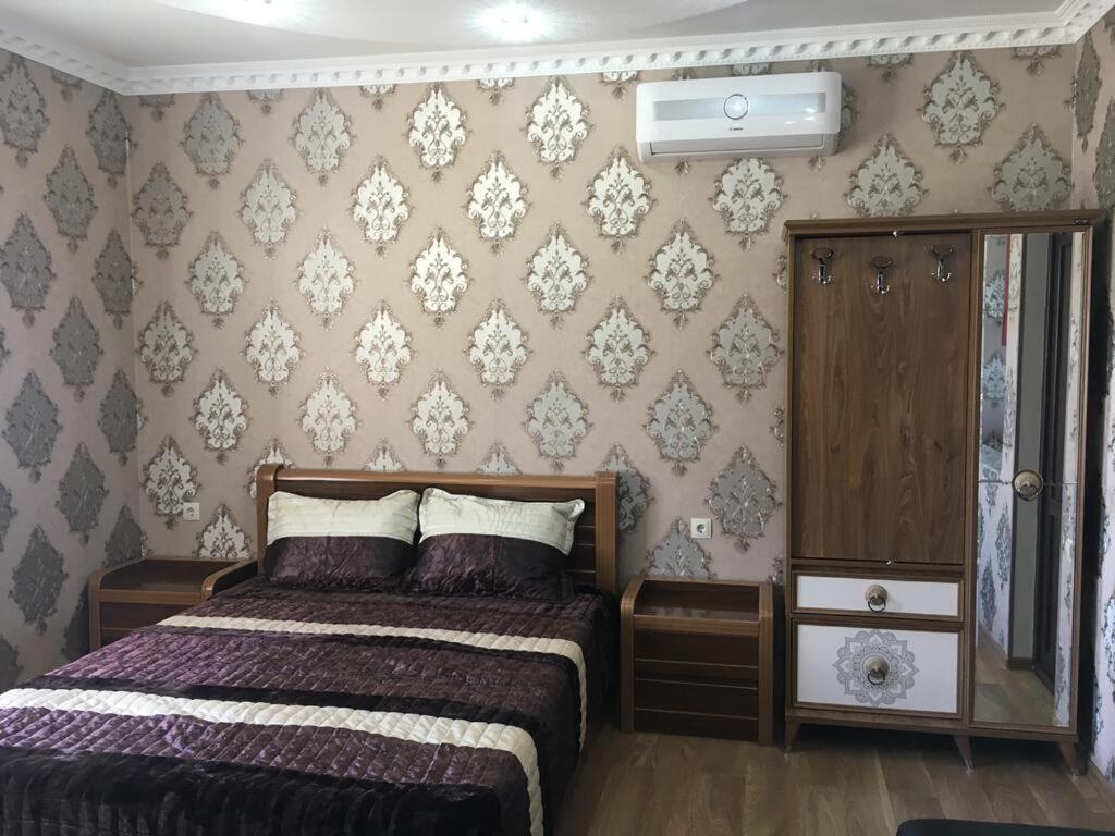 Gricko Hotel Tbilisi Exterior photo