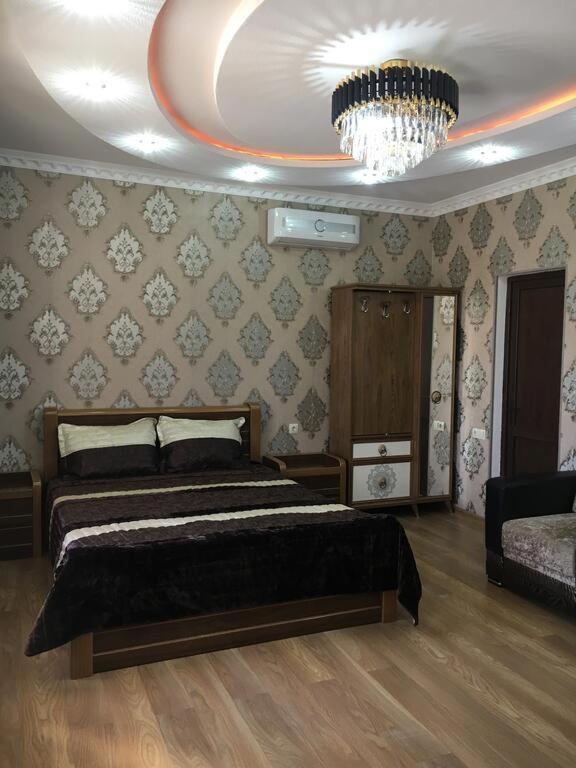 Gricko Hotel Tbilisi Exterior photo